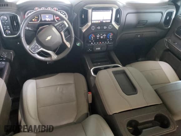 ✅ 2022 Chevrolet Silverado 2500HD LT • VIN: 1GC4YNEY0NF200693 • Lot: 72059965. Wystawiony na Copart z przebiegiem 52 384 mil. Bezpłatny archiwum sprzedaży aukcyjnych z USA i szczegółowy raport historii pojazdu na DreamBid. Zdjęcie 8.