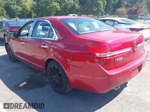 ✅ 2011 Lincoln MKZ • VIN: 3LNHL2JCXBR773300 • Лот: 43182829. Опубликован ранее на IAAI с пробегом 179 765 миль. Бесплатный доступ к архиву аукционных продаж из США и подробный отчёт об истории автомобиля на DreamBid. Изображение 3.