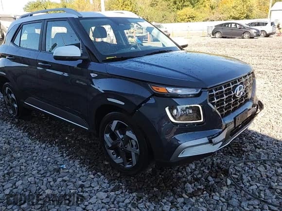 ✅ 2025 Hyundai Venue SEL • VIN: KMHRC8A39SU394661 • Лот: 80960005. Опубликован ранее на Copart с пробегом 4 756 миль. Бесплатный доступ к архиву аукционных продаж из США и подробный отчёт об истории автомобиля на DreamBid. Изображение 14.