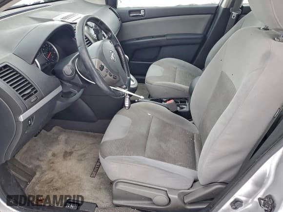 ✅ 2012 Nissan Sentra SR • VIN: 3N1AB6AP3CL643479 • Lot: 95285815. Listed on Copart with 160,473 mi. Free auction sales archive from the USA and detailed vehicle history report at DreamBid. Image 7.