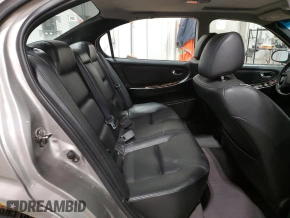 ✅ 2003 Nissan Maxima GLE • VIN: JN1DA31A23T408738 • Лот: 91971815. Опубликован ранее на Copart с пробегом 134 856 миль. Бесплатный доступ к архиву аукционных продаж из США и подробный отчёт об истории автомобиля на DreamBid. Изображение 10.