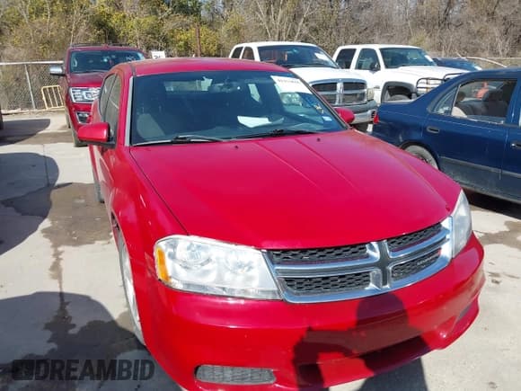 ✅ 2013 Dodge Avenger SXT • VIN: 1C3CDZCG6DN650544 • Лот: 41350665. Опубликован ранее на IAAI с пробегом 170 601 миль. Бесплатный доступ к архиву аукционных продаж из США и подробный отчёт об истории автомобиля на DreamBid. Изображение 1.