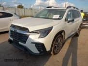 ✅ 2023 Subaru Ascent Limited • VIN: 4S4WMARD5P3441833 • Lot: 43363965. Listed on IAAI with 48,299 mi. Free auction sales archive from the USA and detailed vehicle history report at DreamBid. Image 16.