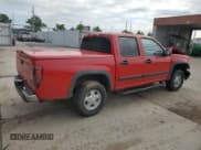 ✅ 2008 Chevrolet Colorado 1LT • VIN: 1GCDT13E788107906 • Лот: 57981645. Опубликован ранее на Copart с пробегом 151 231 миль. Бесплатный доступ к архиву аукционных продаж из США и подробный отчёт об истории автомобиля на DreamBid. Изображение 3.