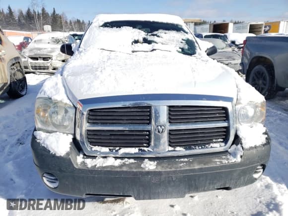 ✅ 2006 Dodge Dakota • VIN: 1D7HW22N56S518517 • Lot: 89296815. Listed on Copart with Not provided. Free auction sales archive from the USA and detailed vehicle history report at DreamBid. Image 5.