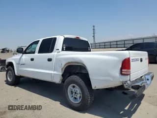 ✅ 2000 Dodge Dakota Sport • VIN: 1B7GG2AN8YS598547 • Lot: 54520985. Wystawiony na Copart z przebiegiem 244 605 mil. Bezpłatny archiwum sprzedaży aukcyjnych z USA i szczegółowy raport historii pojazdu na DreamBid. Zdjęcie 2.