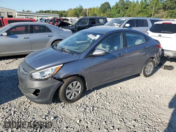 ✅ 2016 Hyundai Accent SE • VIN: KMHCT4AE5GU968583 • Lot: 75282614. Wystawiony na Copart z przebiegiem Nie podano. Bezpłatny archiwum sprzedaży aukcyjnych z USA i szczegółowy raport historii pojazdu na DreamBid. Zdjęcie 1.