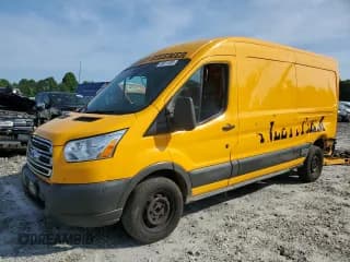 ✅ 2018 Ford Transit • VIN: 1FTBW2CM2JKA80070 • Lot: 59911535. Listed on Copart with 231,960 mi. Free auction sales archive from the USA and detailed vehicle history report at DreamBid. Image 1.