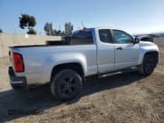✅ 2017 Chevrolet Colorado 2WD LT • VIN: 1GCHSCEA5H1265552 • Lot: 46163185. Listed on Copart with 77,111 mi. Free auction sales archive from the USA and detailed vehicle history report at DreamBid. Image 3.