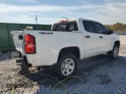 ✅ 2021 Chevrolet Colorado 4WD Work Truck • VIN: 1GCGTBENXM1124864 • Lot: 87018915. Listed on Copart with 98,522 mi. Free auction sales archive from the USA and detailed vehicle history report at DreamBid. Image 3.