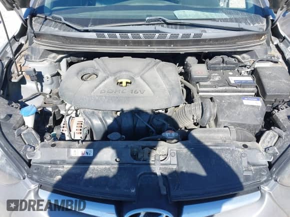 2014 Hyundai Elantra SE с VIN KMHDH4AE8EU085225, выставлен на аукционе IAAI как лот 43478032 с пробегом 118 997 миль миль и . История ставок и продаж доступна на DreamBid. Изображение 10.