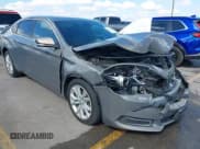 ✅ 2017 Chevrolet Impala LT • VIN: 2G1105S39H9183336 • Лот: 43416758. Опубликован ранее на IAAI с пробегом 110 874 миль. Бесплатный доступ к архиву аукционных продаж из США и подробный отчёт об истории автомобиля на DreamBid. Изображение 1.