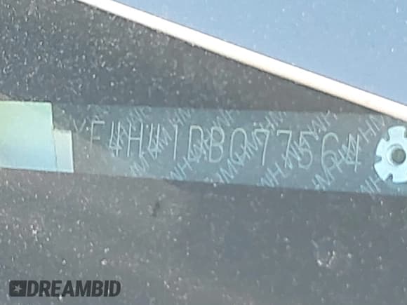 ✅ 2013 Honda Pilot EX • VIN: 5FNYF4H41DB077564 • Lot: 43453869. Listed on IAAI with 255,881 mi. Free auction sales archive from the USA and detailed vehicle history report at DreamBid. Image 17.