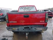 ✅ 2005 GMC Sierra 2500HD SLE • VIN: 1GTHK23285F849108 • Lot: 41554631. Listed on IAAI with 214,760 mi. Free auction sales archive from the USA and detailed vehicle history report at DreamBid. Image 16.