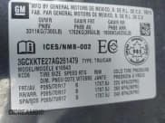 ✅ 2010 Chevrolet Silverado 1500 • VIN: 3GCXKTE27AG261479 • Lot: 43635635. Wystawiony na IAAI z przebiegiem 232 696 mil. Bezpłatny archiwum sprzedaży aukcyjnych z USA i szczegółowy raport historii pojazdu na DreamBid. Zdjęcie 9.