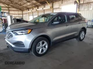 ✅ 2022 Ford Edge SE • VIN: 2FMPK4G96NBA74867 • Лот: 85295235. Опубликован ранее на Copart с пробегом 29 886 миль. Бесплатный доступ к архиву аукционных продаж из США и подробный отчёт об истории автомобиля на DreamBid. Изображение 1.