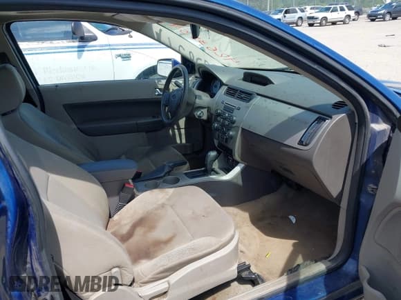 ✅ 2009 Ford Focus SES • VIN: 1FAHP33N09W156465 • Lot: 42638597. Listed on IAAI with 228,046 mi. Free auction sales archive from the USA and detailed vehicle history report at DreamBid. Image 5.