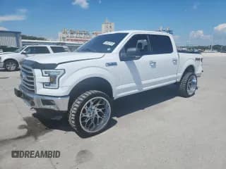 ✅ 2016 Ford F-150 XLT • VIN: 1FTEW1EF8GFC58426 • Лот: 80867975. Опубликован ранее на Copart с пробегом 193 879 миль. Бесплатный доступ к архиву аукционных продаж из США и подробный отчёт об истории автомобиля на DreamBid. Изображение 1.