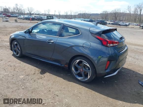2020 Hyundai Veloster Turbo Ultimate с VIN KMHTH6AB1LU030948, выставлен на аукционе IAAI как лот 41874590 с пробегом 21 531 миль миль и . История ставок и продаж доступна на DreamBid. Изображение 3.