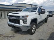 ✅ 2020 Chevrolet Silverado 2500HD LT • VIN: 1GC1YNEY4LF302224 • Lot: 71690955. Listed on Copart with 179,487 mi. Free auction sales archive from the USA and detailed vehicle history report at DreamBid. Image 1.