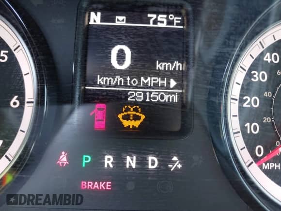 2024 Ram 1500 SLT z VIN 1C6RR7GG4RS129537, wystawiony jako IAAI lot #43035208 z przebiegiem 29 150 mil mil oraz . Historia ofert i sprzedaży dostępna na DreamBid. Obrazek 16.