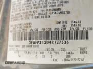 ✅ 2004 Ford Focus ZX3 • VIN: 3FAFP31304R127536 • Лот: 42260325. Опубликован ранее на IAAI с пробегом 80 016 миль. Бесплатный доступ к архиву аукционных продаж из США и подробный отчёт об истории автомобиля на DreamBid. Изображение 9.