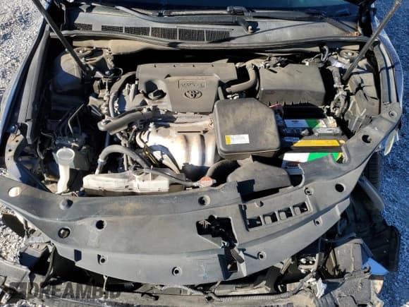 ✅ 2016 Toyota Camry SE • VIN: 4T1BF1FK0GU558757 • Lot: 89596665. Listed on Copart with 63,521 mi. Free auction sales archive from the USA and detailed vehicle history report at DreamBid. Image 11.