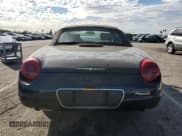 ✅ 2004 Ford Thunderbird Deluxe • VIN: 1FAHP60AX4Y112280 • Лот: 89522635. Опубликован ранее на Copart с пробегом 102 123 миль. Бесплатный доступ к архиву аукционных продаж из США и подробный отчёт об истории автомобиля на DreamBid. Изображение 6.