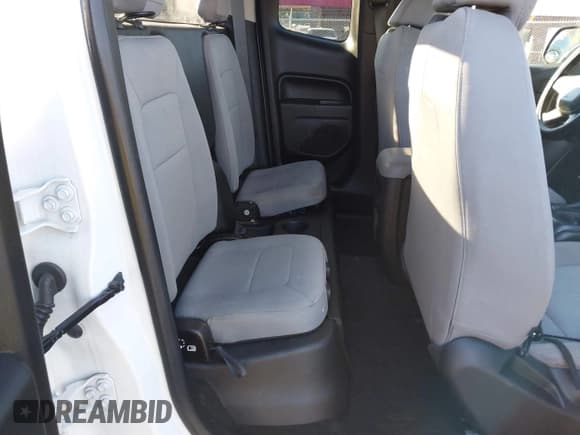 ✅ 2016 Chevrolet Colorado 2WD WT • VIN: 1GCHSBEA3G1293441 • Lot: 43468848. Listed on IAAI with 124,262 mi. Free auction sales archive from the USA and detailed vehicle history report at DreamBid. Image 8.