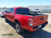 ✅ 2017 Toyota Tacoma Limited • VIN: 3TMGZ5AN7HM063939 • Lot: 42769466. Wystawiony na IAAI z przebiegiem 58 408 mil. Bezpłatny archiwum sprzedaży aukcyjnych z USA i szczegółowy raport historii pojazdu na DreamBid. Zdjęcie 3.