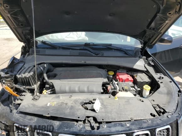 ✅ 2021 Jeep Compass Limited • VIN: 3C4NJDCB5MT513342 • Lot: 56948425. Listed on Copart with 68,777 mi. Free auction sales archive from the USA and detailed vehicle history report at DreamBid. Image 12.