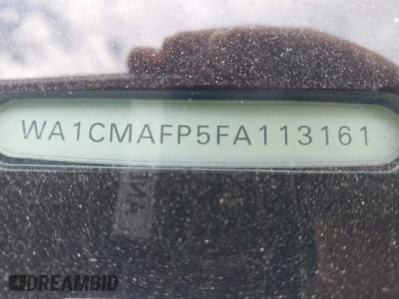 ✅ 2015 Audi Q5 Premium Plus • VIN: WA1CMAFP5FA113161 • Лот: 43304711. Опубликован ранее на IAAI с пробегом 128 318 миль. Бесплатный доступ к архиву аукционных продаж из США и подробный отчёт об истории автомобиля на DreamBid. Изображение 18.