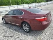 ✅ 2007 Lexus LS 460 L • VIN: JTHGL46F375014799 • Lot: 53912115. Wystawiony na Copart z przebiegiem 150 120 mil. Bezpłatny archiwum sprzedaży aukcyjnych z USA i szczegółowy raport historii pojazdu na DreamBid. Zdjęcie 2.