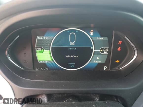 ✅ 2017 Chevrolet Bolt EV Premier • VIN: 1G1FX6S05H4176674 • Lot: 76268904. Wystawiony na Copart z przebiegiem 125 279 mil. Bezpłatny archiwum sprzedaży aukcyjnych z USA i szczegółowy raport historii pojazdu na DreamBid. Zdjęcie 9.