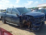 ✅ 2022 Chevrolet Silverado 1500 RST • VIN: 1GCUYEED4NZ176541 • Лот: 42686532. Опубликован ранее на IAAI с пробегом 108 821 миль. Бесплатный доступ к архиву аукционных продаж из США и подробный отчёт об истории автомобиля на DreamBid. Изображение 13.