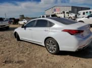 ✅ 2018 Genesis G80 3.8L • VIN: KMHGN4JE8JU244356 • Lot: 84016465. Listed on Copart with 70,489 mi. Free auction sales archive from the USA and detailed vehicle history report at DreamBid. Image 2.