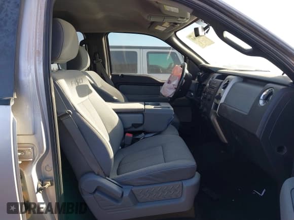 ✅ 2011 Ford F-150 XLT • VIN: 1FTFW1EF9BFB56131 • Lot: 43915963. Listed on IAAI with 166,698 mi. Free auction sales archive from the USA and detailed vehicle history report at DreamBid. Image 5.