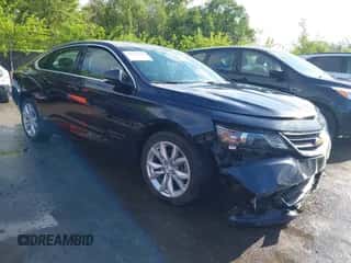 2019 Chevrolet Impala LT z VIN 2G11Z5SA6K9115152, wystawiony jako IAAI lot #42133510 z przebiegiem 40 724 mil mil oraz . Historia ofert i sprzedaży dostępna na DreamBid. Obrazek 1.