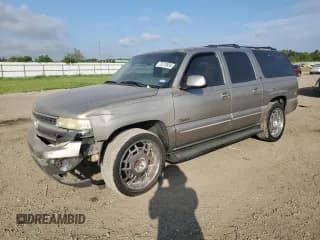 ✅ 2000 Chevrolet Suburban LT • VIN: 3GNEC16T0YG143890 • Лот: 72273534. Опубликован ранее на Copart с пробегом 242 305 миль. Бесплатный доступ к архиву аукционных продаж из США и подробный отчёт об истории автомобиля на DreamBid. Изображение 1.