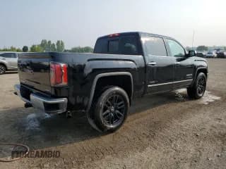 ✅ 2018 GMC Sierra 1500 SLT • VIN: 3GTU2NECXJG615048 • Lot: 67191825. Listed on Copart with 160,415 mi. Free auction sales archive from the USA and detailed vehicle history report at DreamBid. Image 3.