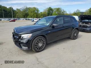 ✅ 2018 Mercedes-Benz GLC 43 AMG • VIN: WDC0G6EB4JF429160 • Lot: 71399105. Wystawiony na Copart z przebiegiem 69 785 mil. Bezpłatny archiwum sprzedaży aukcyjnych z USA i szczegółowy raport historii pojazdu na DreamBid. Zdjęcie 1.