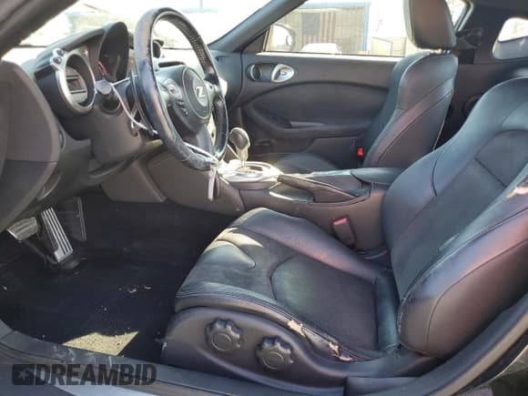 ✅ 2012 Nissan 370Z • VIN: JN1AZ4EHXCM564142 • Lot: 93467265. Listed on Copart with 103,036 mi. Free auction sales archive from the USA and detailed vehicle history report at DreamBid. Image 7.