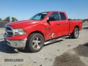 ✅ 2016 Ram 1500 Big Horn • VIN: 1C6RR7GT2GS384195 • Lot: 91900575. Wystawiony na Copart z przebiegiem 99 106 mil. Bezpłatny archiwum sprzedaży aukcyjnych z USA i szczegółowy raport historii pojazdu na DreamBid. Zdjęcie 1.