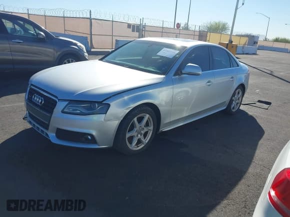 ✅ 2009 Audi A4 Premium Plus • VIN: WAUSF78K89N010116 • Lot: 43503395. Listed on IAAI with 163,535 mi. Free auction sales archive from the USA and detailed vehicle history report at DreamBid. Image 2.
