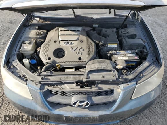 ✅ 2007 Hyundai Sonata SE • VIN: 5NPEU46F27H211548 • Лот: 78289744. Опубликован ранее на Copart с пробегом 204 010 миль. Бесплатный доступ к архиву аукционных продаж из США и подробный отчёт об истории автомобиля на DreamBid. Изображение 11.