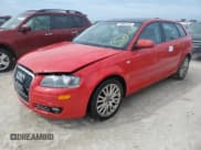 ✅ 2006 Audi A3 Premium • VIN: WAUNF78PX6A040360 • Lot: 75083544. Wystawiony na Copart z przebiegiem Nie podano. Bezpłatny archiwum sprzedaży aukcyjnych z USA i szczegółowy raport historii pojazdu na DreamBid. Zdjęcie 1.