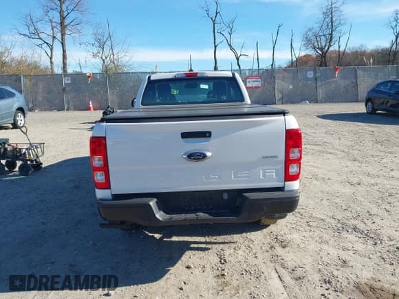 ✅ 2019 Ford Ranger XL • VIN: 1FTER1EHXKLB17912 • Лот: 43667349. Опубликован ранее на IAAI с пробегом 55 943 миль. Бесплатный доступ к архиву аукционных продаж из США и подробный отчёт об истории автомобиля на DreamBid. Изображение 16.