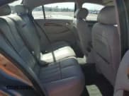 ✅ 2003 Jaguar S-Type • VIN: SAJEB01T83FM51480 • Lot: 43444065. Listed on Copart with 83,840 mi. Free auction sales archive from the USA and detailed vehicle history report at DreamBid. Image 11.