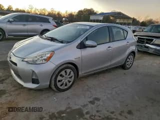 ✅ 2014 Toyota Prius Three • VIN: JTDKDTB3XE1063713 • Lot: 96581885. Listed on Copart with 129,669 mi. Free auction sales archive from the USA and detailed vehicle history report at DreamBid. Image 1.