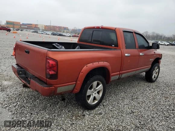 ✅ 2008 Dodge 1500 SLT • VIN: 1D7HU18278S599083 • Lot: 92026255. Listed on Copart with 198,185 mi. Free auction sales archive from the USA and detailed vehicle history report at DreamBid. Image 3.
